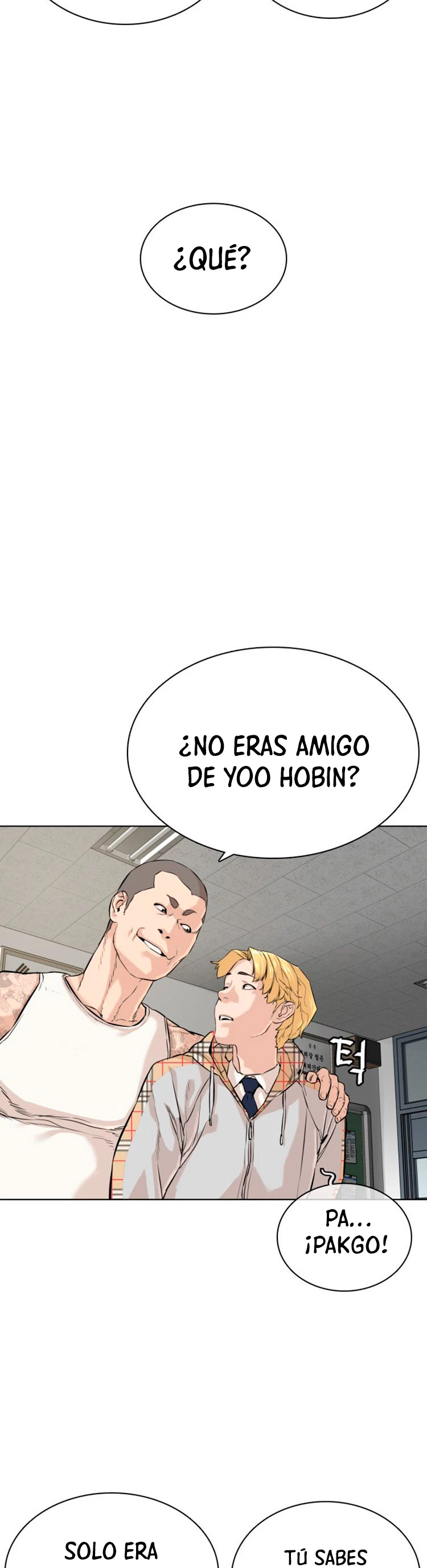 Como madrear > Capitulo 10 > Page 131